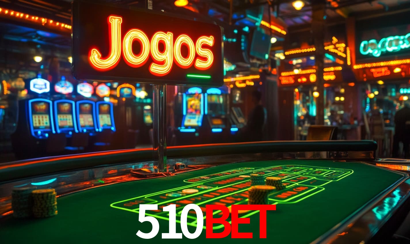 Slot Games 510bet