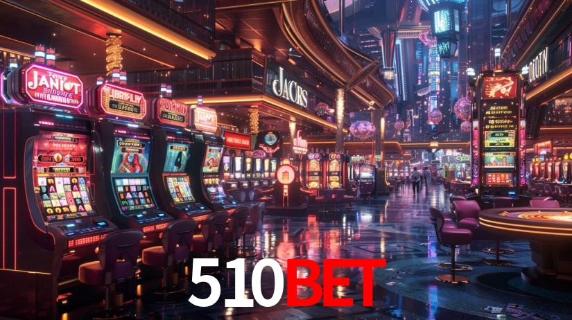 Bonus Features 510bet