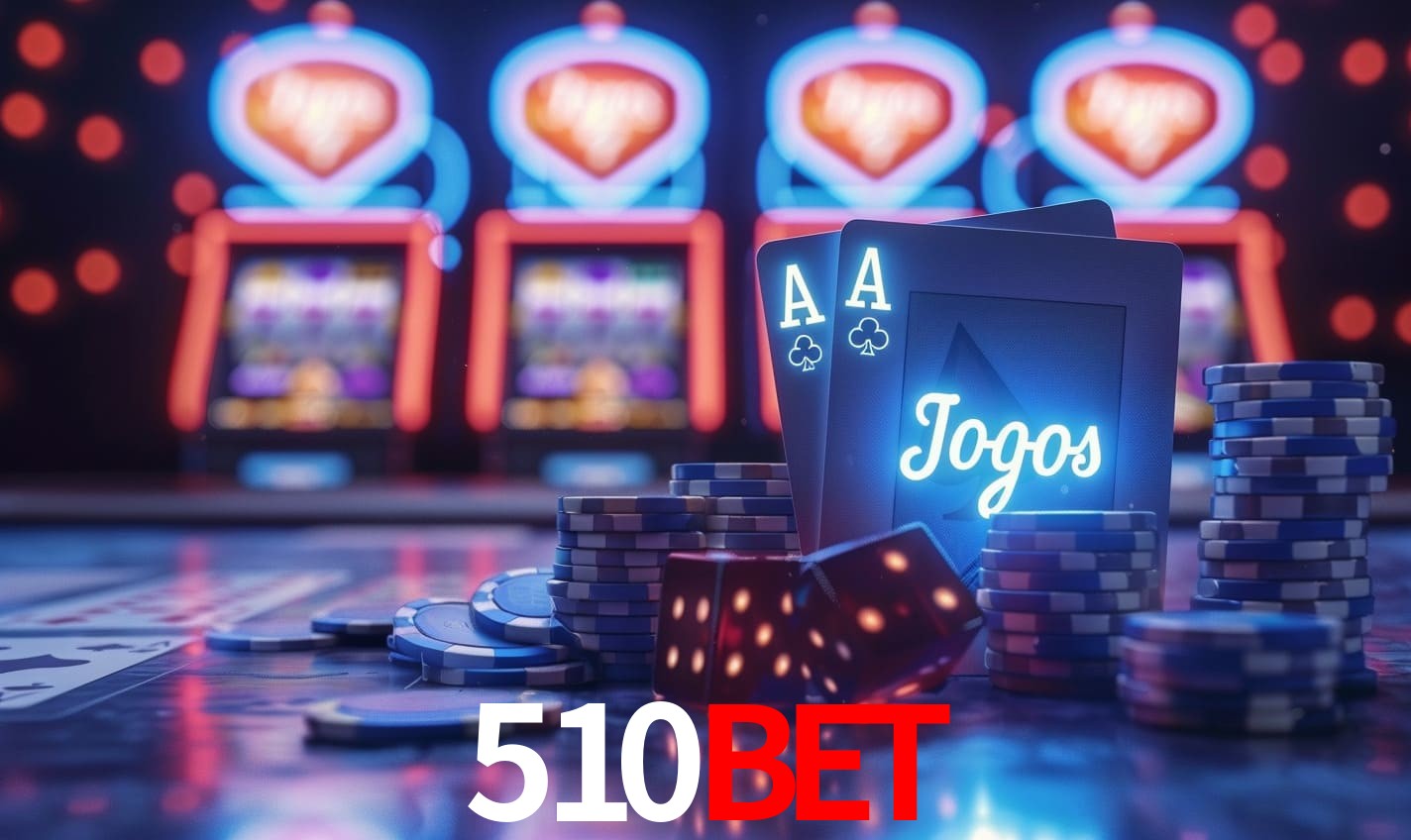 Lista de Jogos 510BET