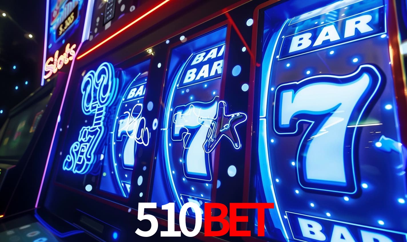 Variedade de Slots 510BET